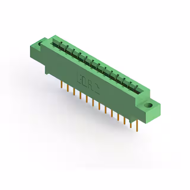 833-013-542-604 EDAC Inc.  Edgeboard Connectors